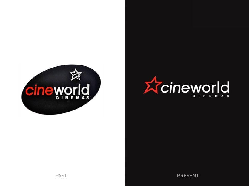 Cineworld Logo - Cineworld Refresh by Allan Kwok on Dribbble