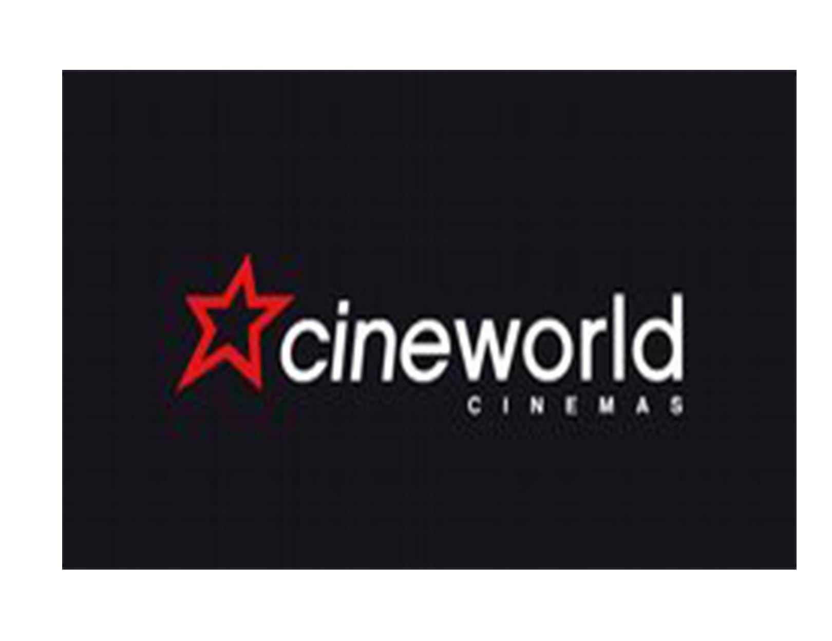 Cineworld Logo - Cineworld