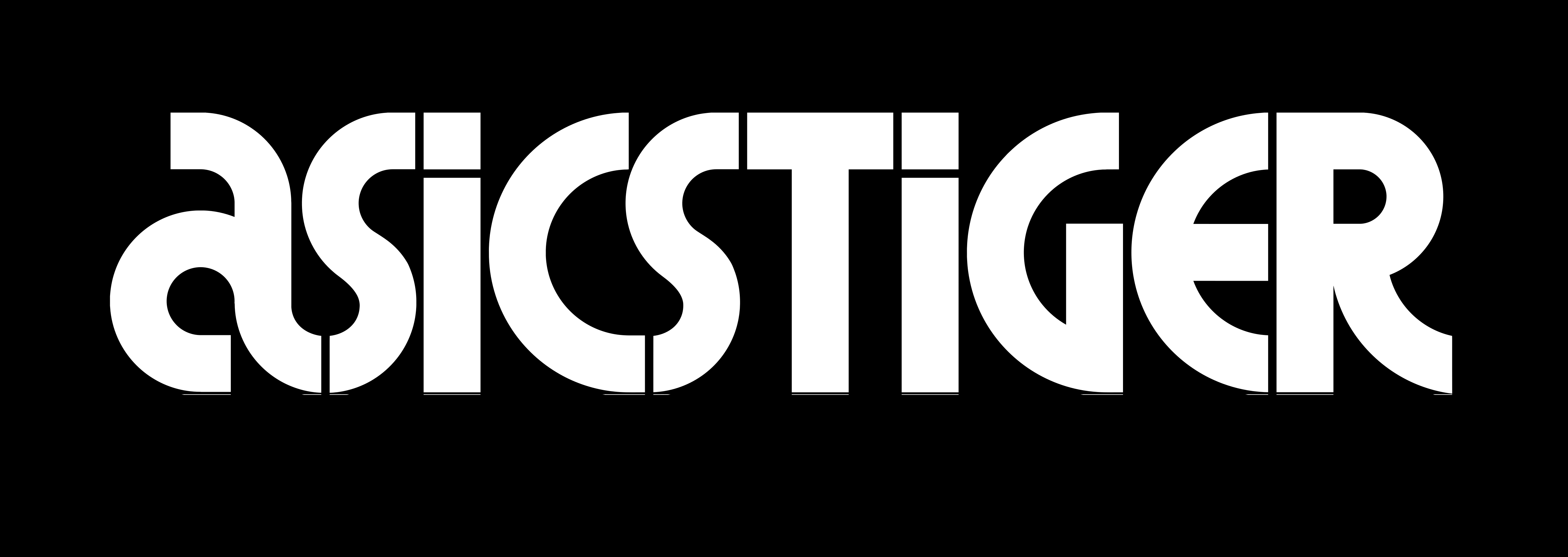 Taiger Logo - Asics Tiger