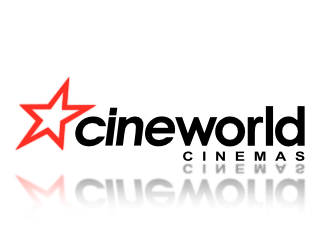 Cineworld Logo - cineworld.co.uk