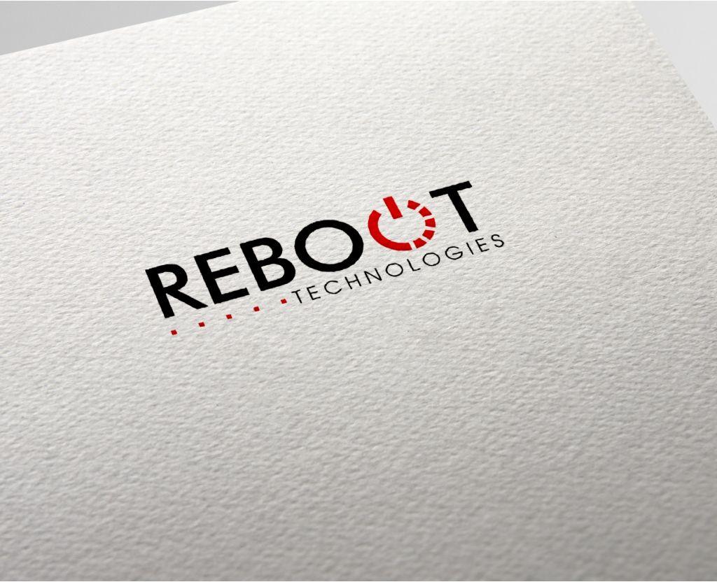 Reboot Logo - Reboot Logo