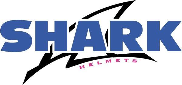 Helmets Logo - Shark helmets Free vector in Encapsulated PostScript eps .eps