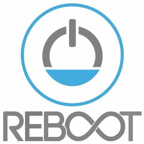 Reboot Logo - Reboot Logo