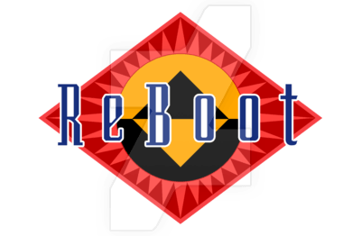 Reboot Logo - ReBoot Logo Transparent by transitoryspace on DeviantArt