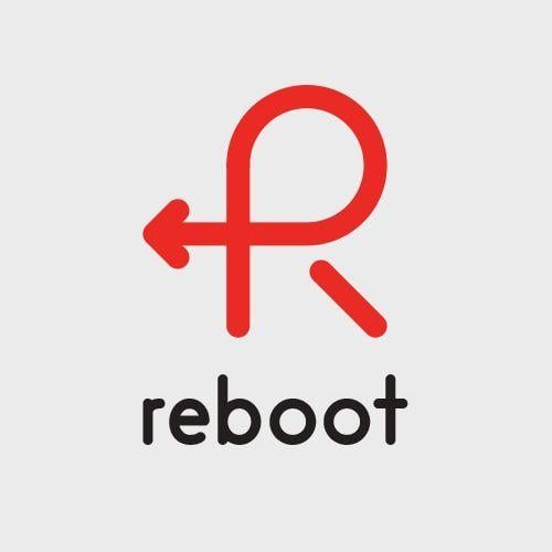 Reboot Logo - Reboot Logo. martín Bolomey. IDEAS. Logos, Logo branding, Sports
