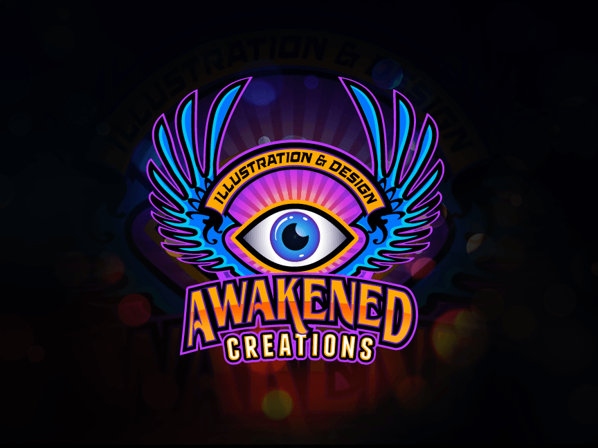 Reboot Logo - Awakenedcreations.Reboot.Logo by Point Zero Creative on Dribbble