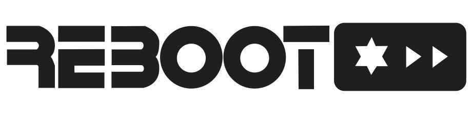 Reboot Logo - reboot logo
