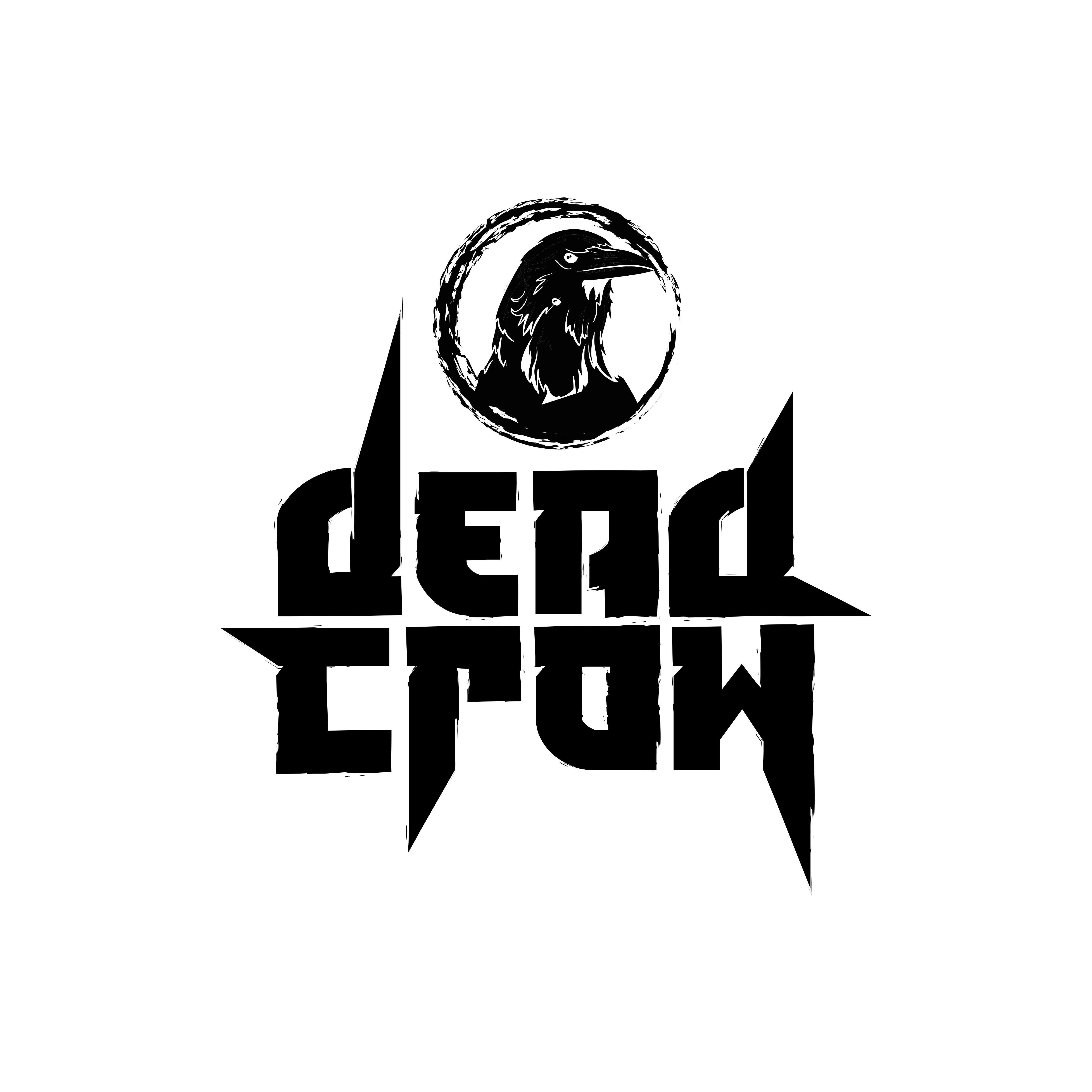 Beatz Logo - Dead Crow / Flat #dead #crow #beatz #logo #sinedgfx