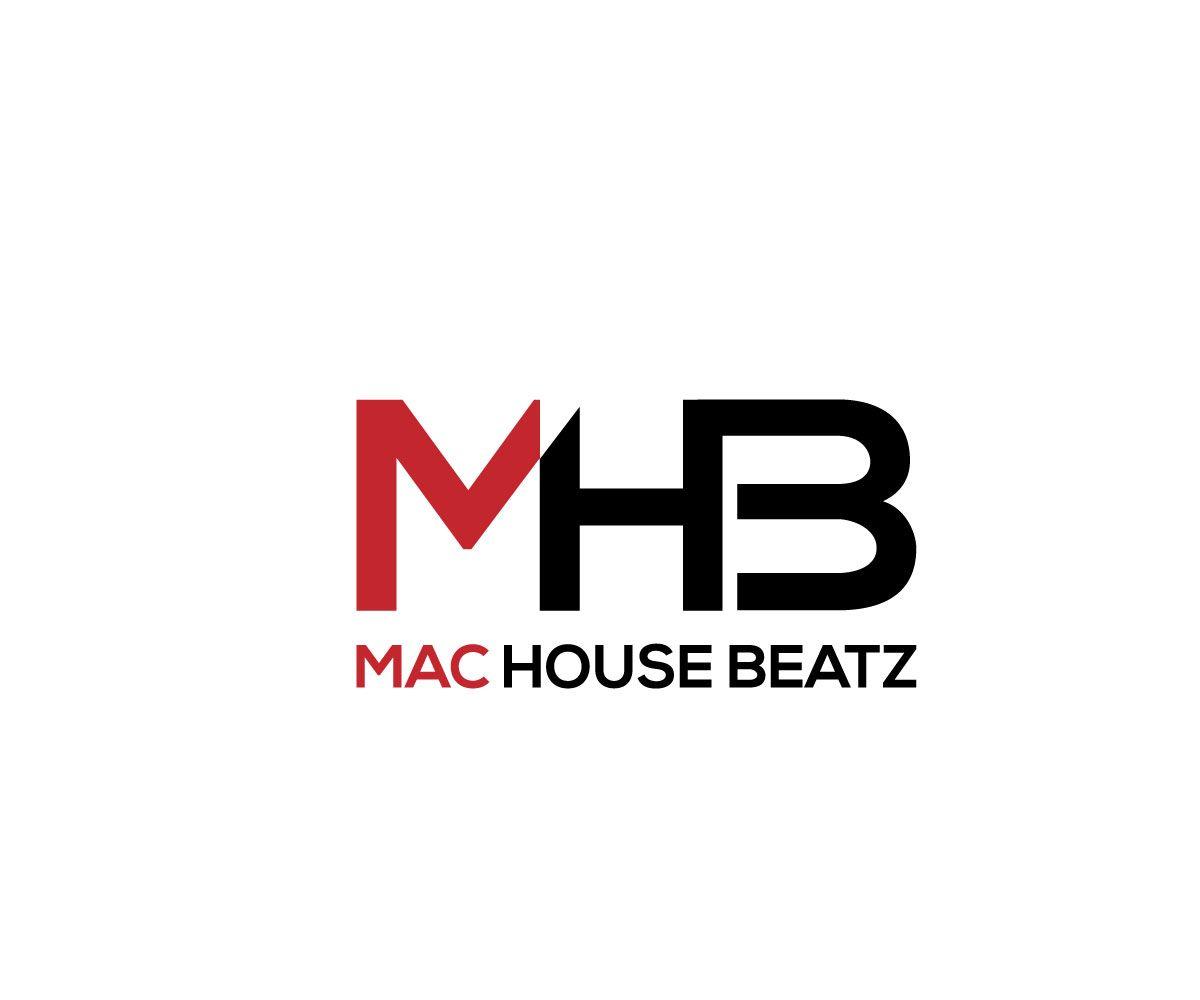 Beatz Logo - Mac House Beatz Logo Designs for Mac House Beatz