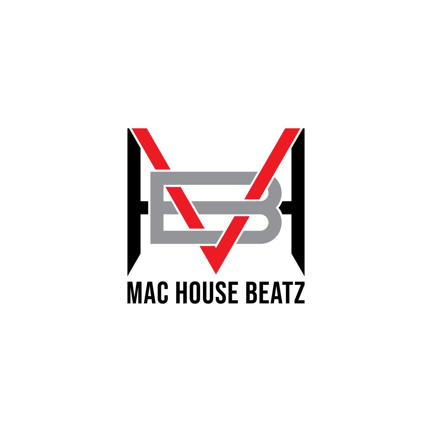 Beatz Logo - Logo Design for Mac House Beatz by anshtoyj | Design #19873812