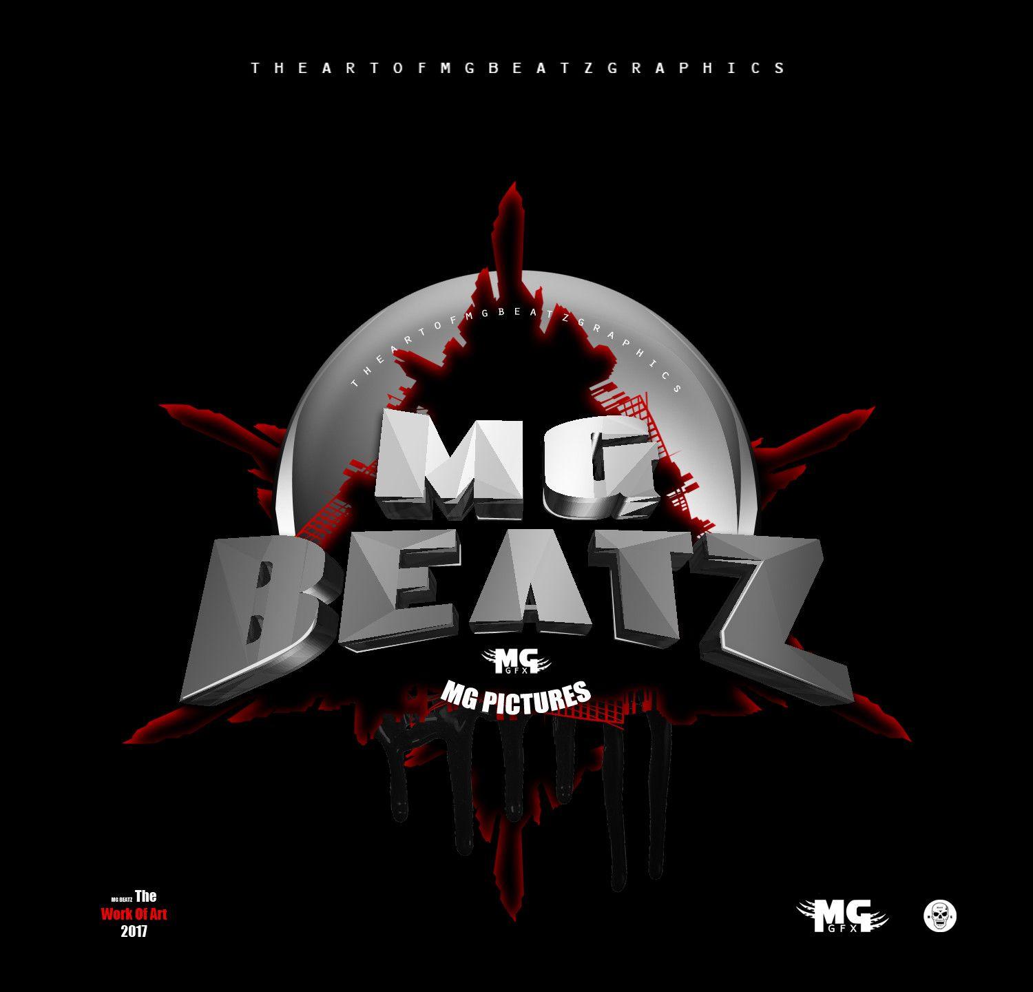 Beatz Logo - SYDNEY MG BEATZ MUTHAPHULI - Logo for the musician and beatmaker Mg ...