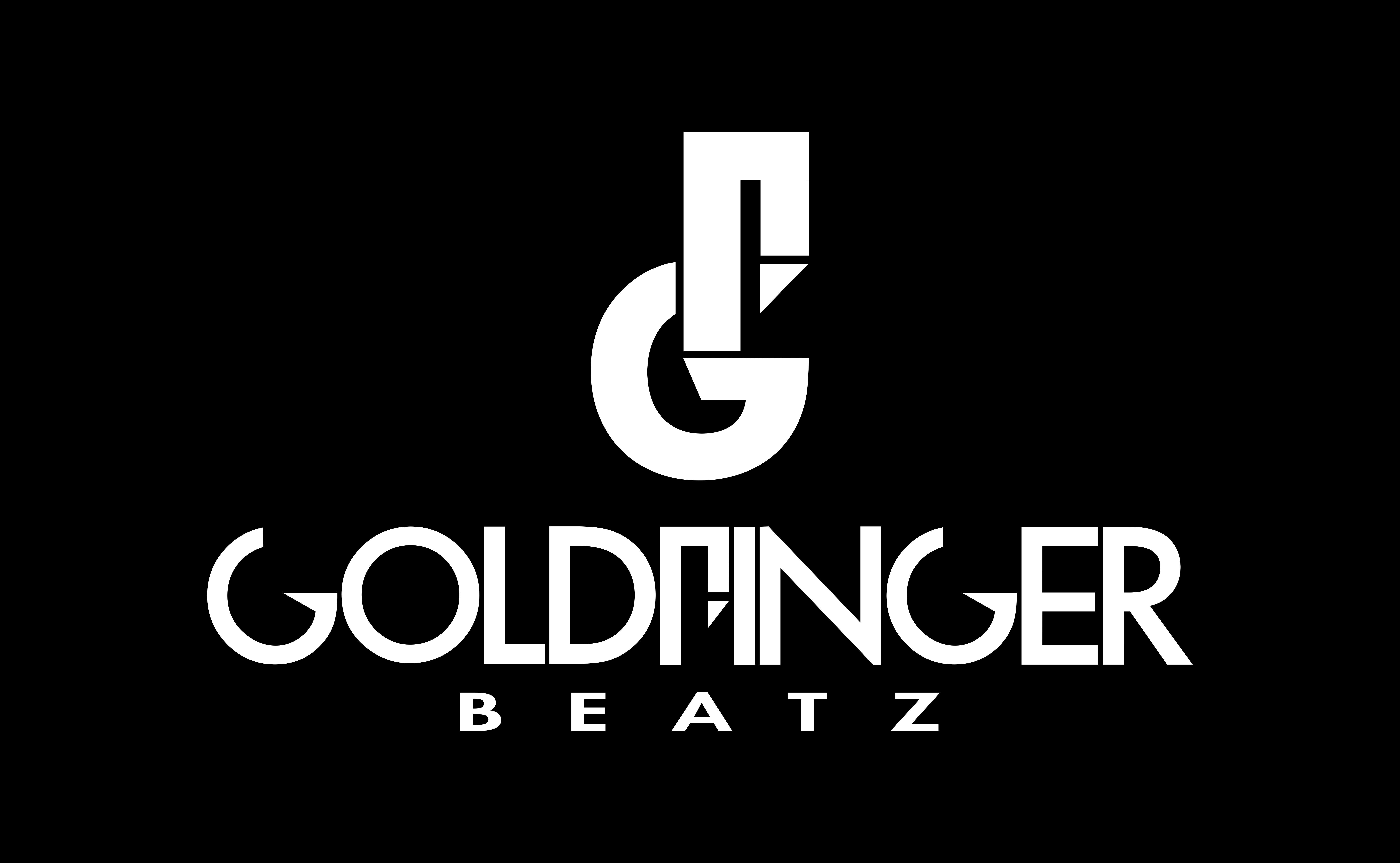 Beatz Logo - Goldfinger Beatz / Flat #goldfinger #beatz #sls
