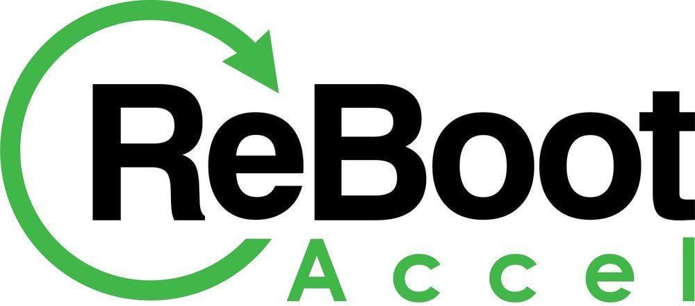 Reboot Logo - ReBoot Accel Presents at the Stanford GSB: Brand Yourself for the Career  You Want