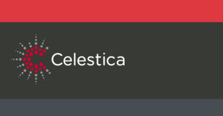 Celestica Logo - Celestica CEO explains the mission brand transformation