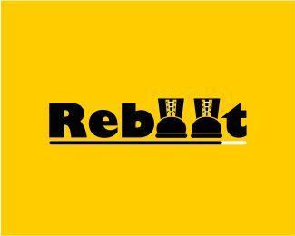 Reboot Logo - reboot Designed