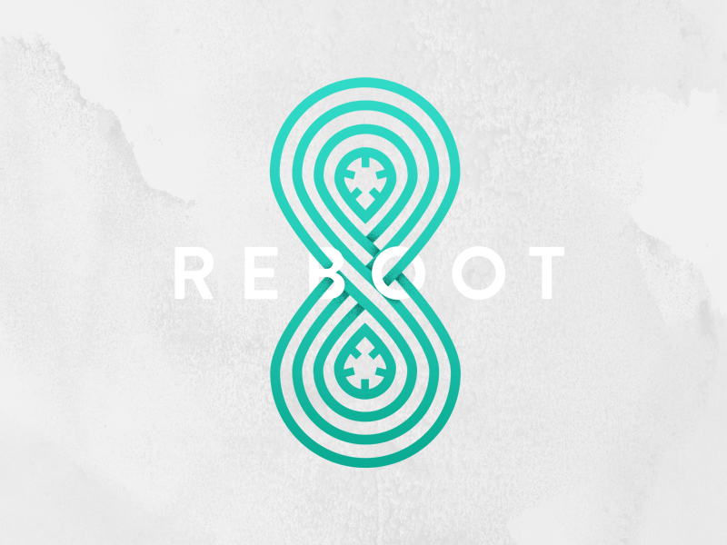 Reboot Logo - Reboot logo by Anne Thai on Dribbble