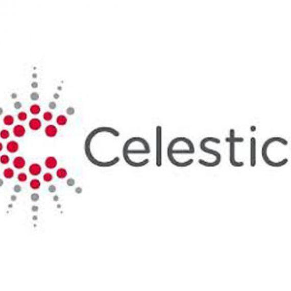 Celestica Logo - Celestica - ReMAP Networks