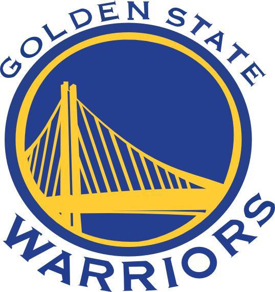 Worriors Logo - Golden State Warriors Logo Sports NBA Edible Cake Topper Image ABPID03520
