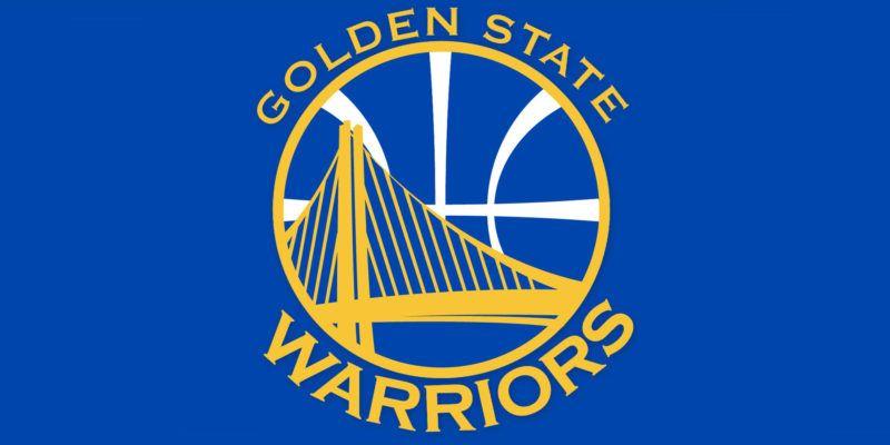 Worriors Logo - NBA news: Fans mock Golden State Warriors after they reveal new logo for  NBA 2019-20