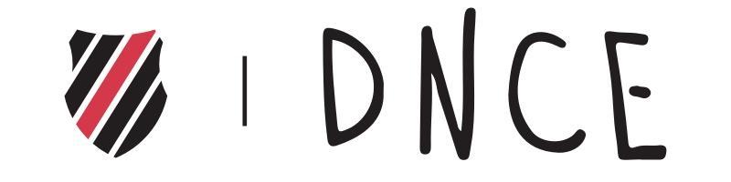 Dnce Logo - DNCE - K-Swiss