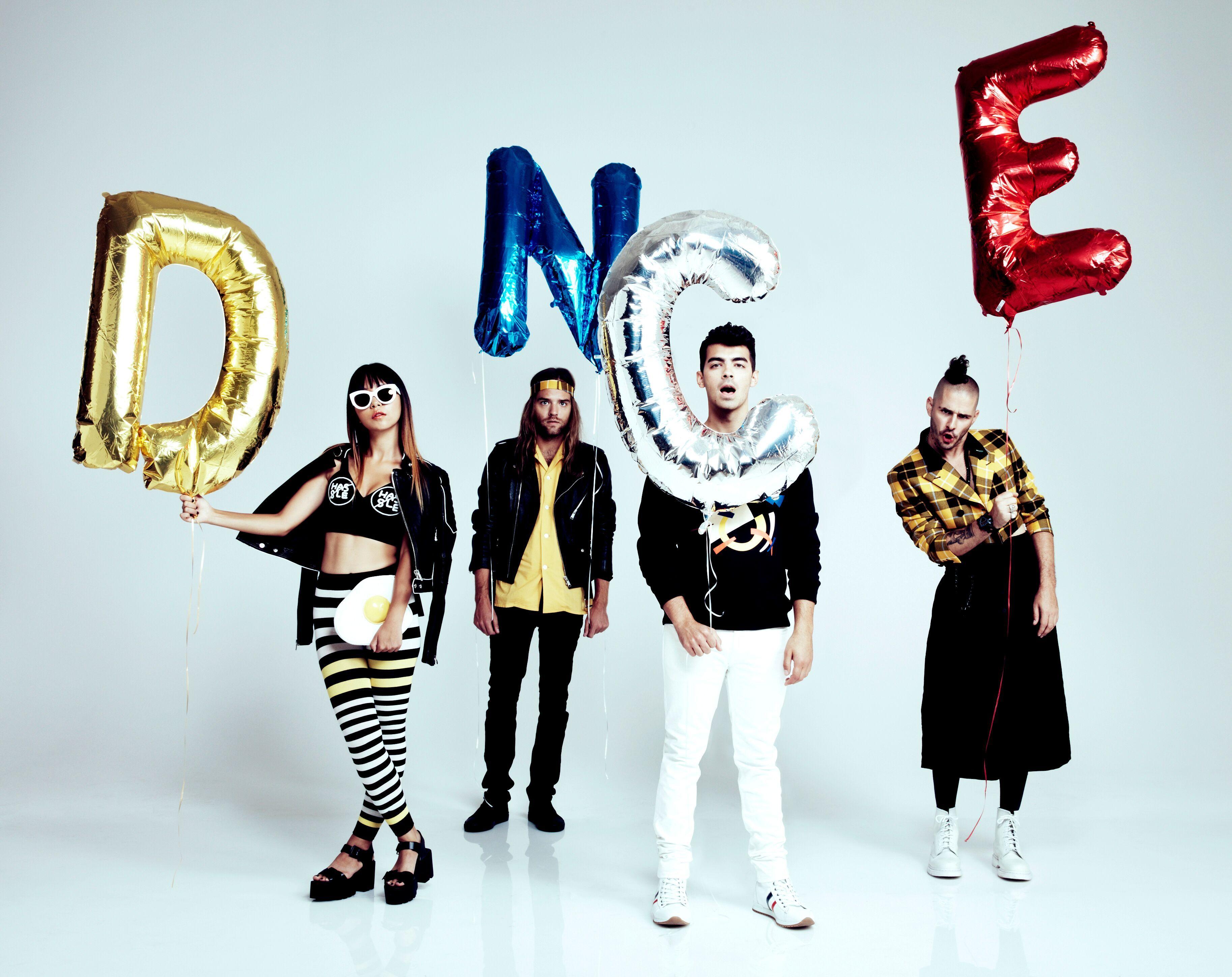 Dnce Logo - DNCE HD Wallpapers