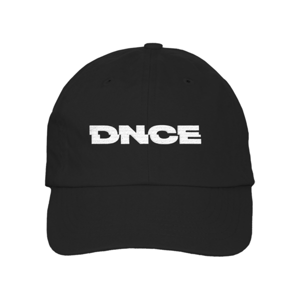 Dnce Logo - DNCE Logo Hat