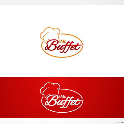Bffet Logo - Create the next logo for Mr. Buffet. Logo design contest