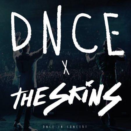 Dnce Logo - The Skins set to join DNCE on their upcoming North American tour