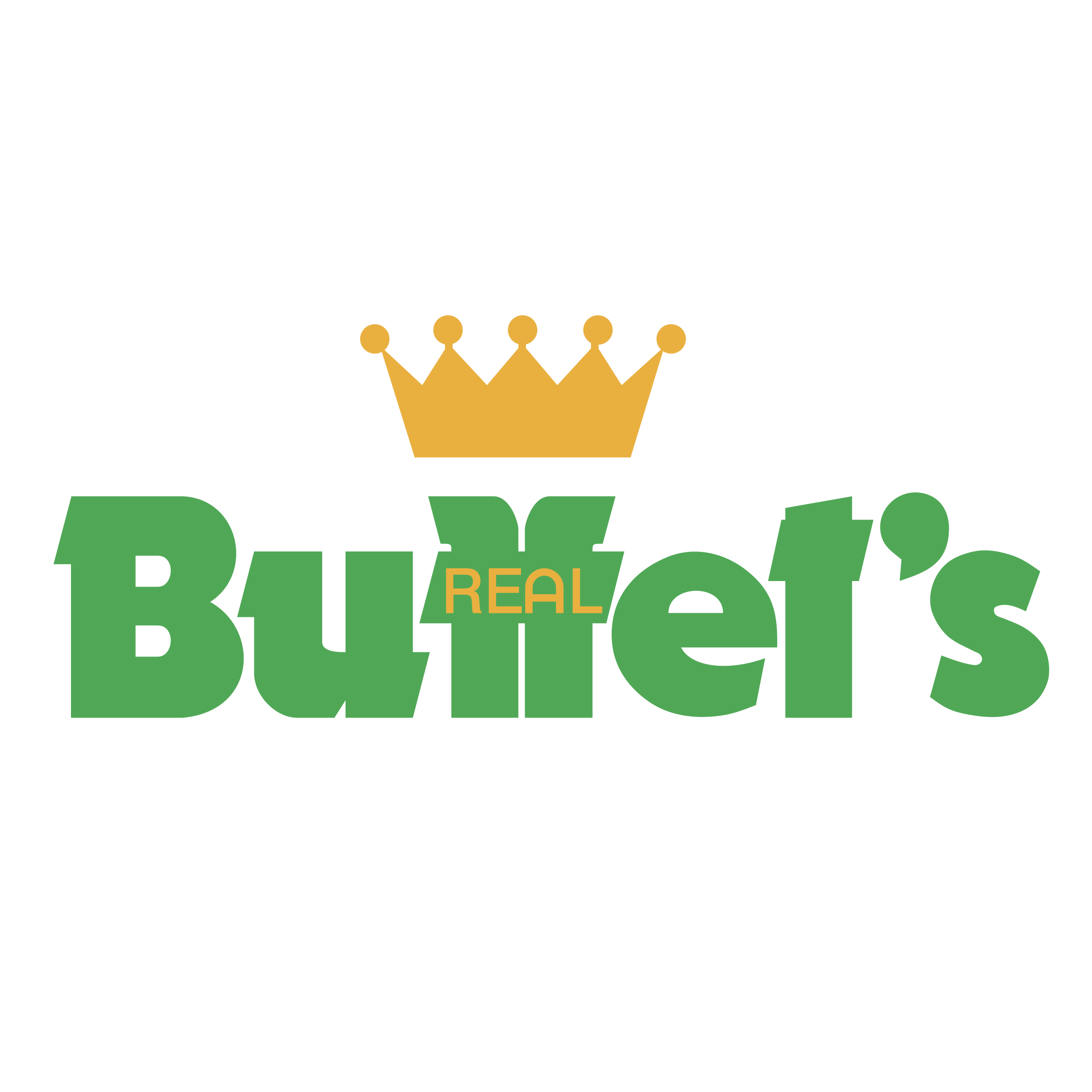 Bffet Logo - Real Buffet's Logo PNG Transparent & SVG Vector