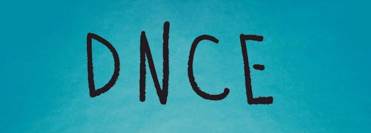 Dnce Logo - DNCE - VINIL