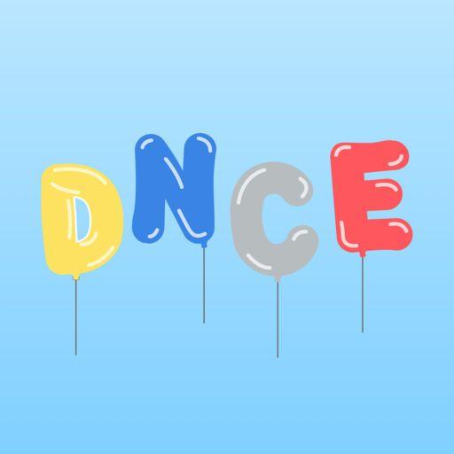 Dnce Logo - DNCE