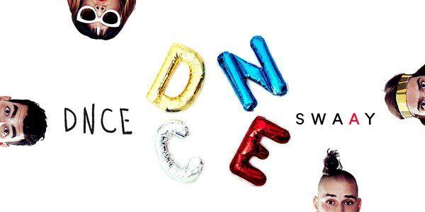 Dnce Logo - Swaay is #Fire #DNCE