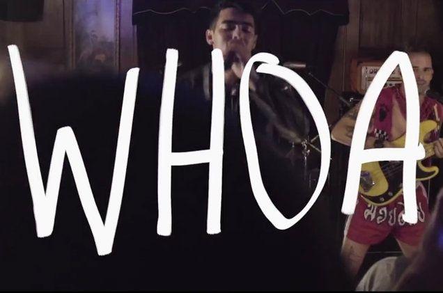 Dnce Logo - Joe Jonas' DNCE Drops 'Cake by the Ocean' Video Teaser: Let Them