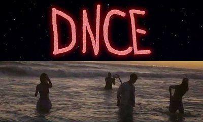 Dnce Logo - Joe Jonas Teases New Band DNCE in Instagram Post