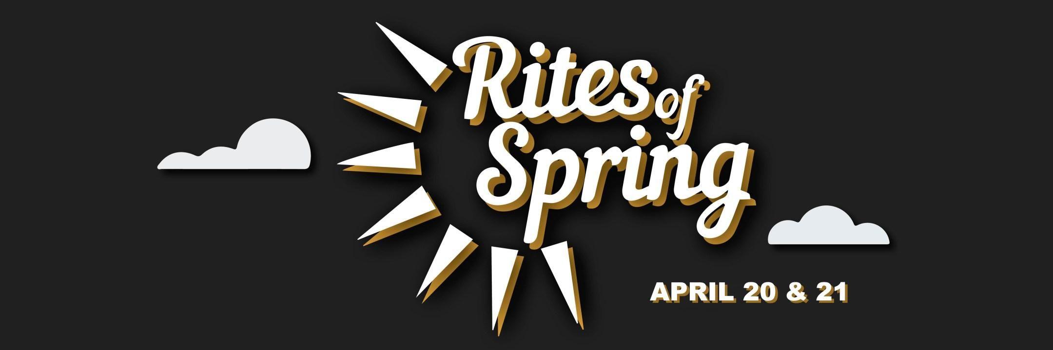 Dnce Logo - DNCE to headline Rites of Spring '18