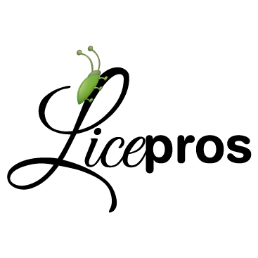 Louse Logo - Head Lice Myths Facts and Information | Licepros