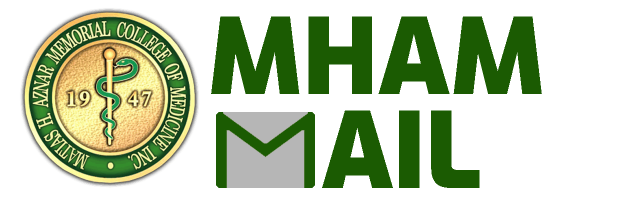 Mham Logo - MHAM College of Medicine