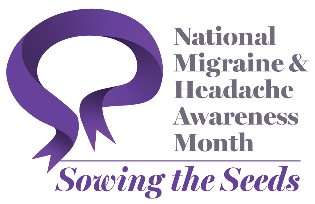 Mham Logo - Migraine and Headache Awareness Month 2019 (MHAM)