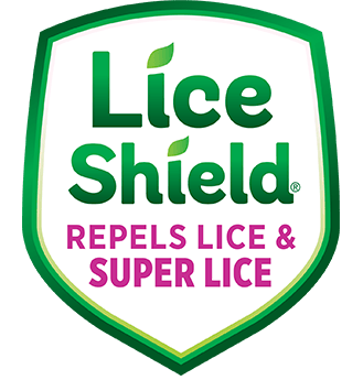 Louse Logo - Lice Shield