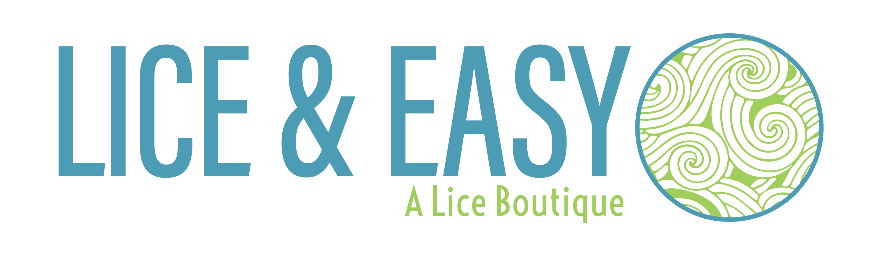 Louse Logo - Head Lice Facts, Picture & Treatment Information. Lice and Easy