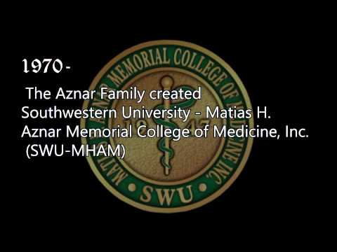 Mham Logo - The controversy between Southwestern University and SWU-MHAM College ...