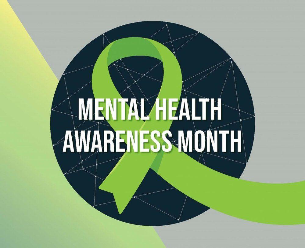 Mham Logo - May is Mental Health Awareness Month