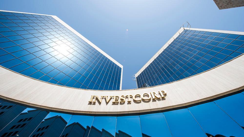 Investcorp Logo - Investcorp makes largest US real estate acquisition in a decade ...