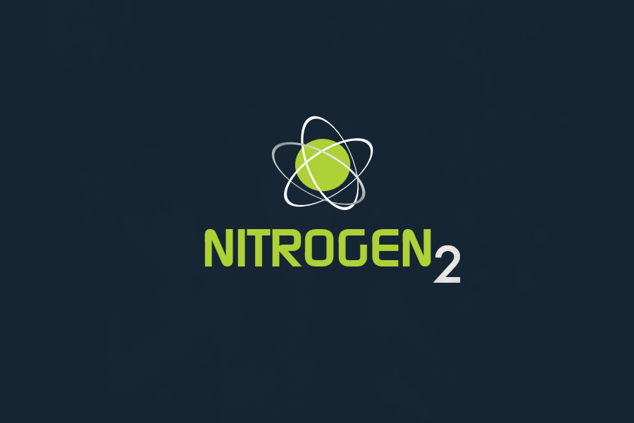 Mham Logo - Elegant, Professional, It Company Logo Design for nitrogeN2 by Mham ...