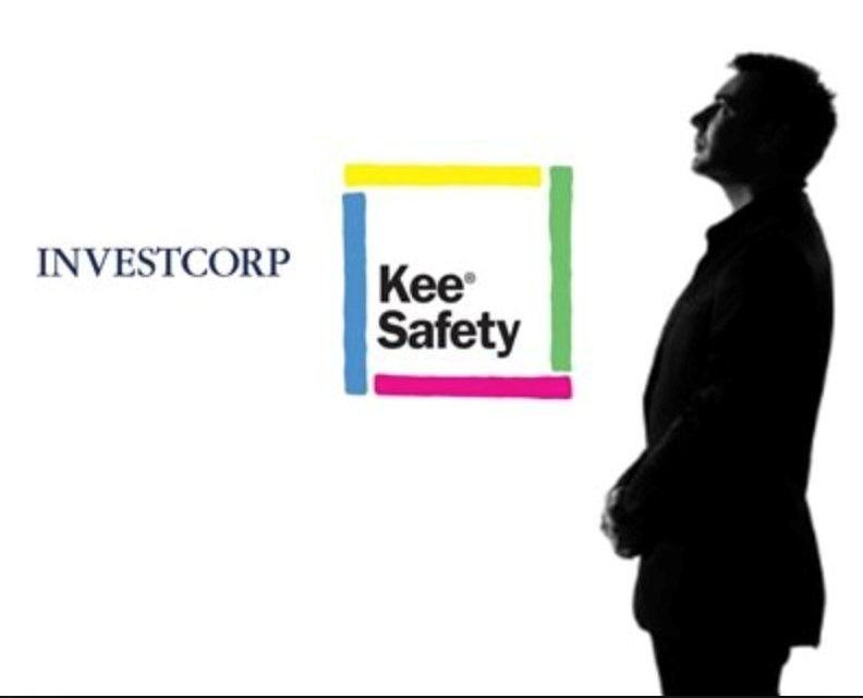 Investcorp Logo - TWO SIDES OF THE SAME COIN: INVESTCORP ACQUIRES KEE SAFETY — Wharton ...