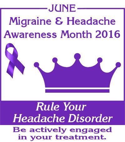 Mham Logo - Migraine & Headache Awareness Month (MHAM)