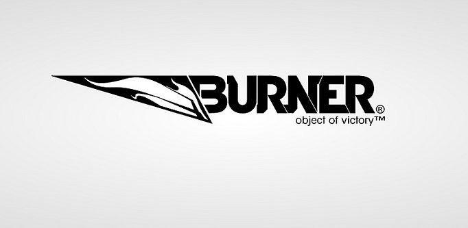 Burner Logo - burner logo. brand / stationary cliente: burner tecnica: Ai