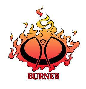 Burner Logo - Burning Man Burner Logo. Design by Zack Darling Creative As