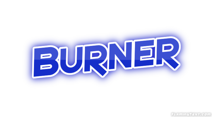 Burner Logo - United States of America Logo | Free Logo Design Tool from Flaming Text