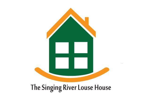 Louse Logo - Modern, Elegant, House Logo Design for The Singing River Louse House